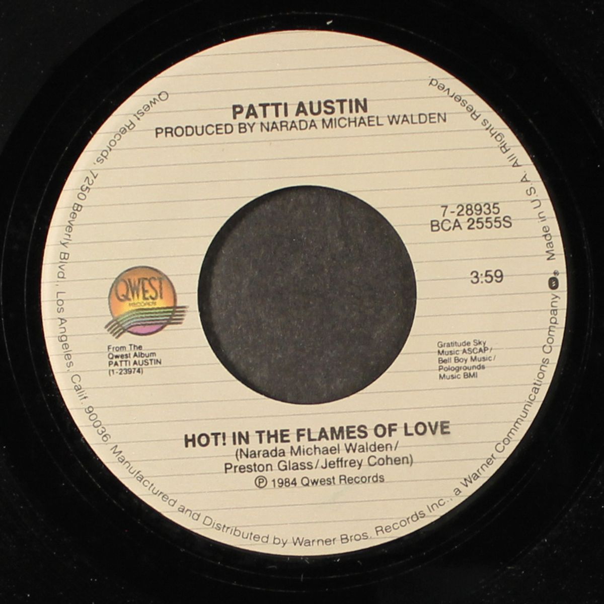 honey for the bees by PATTI AUSTIN
