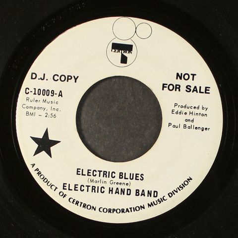 ELECTRIC HAND BAND