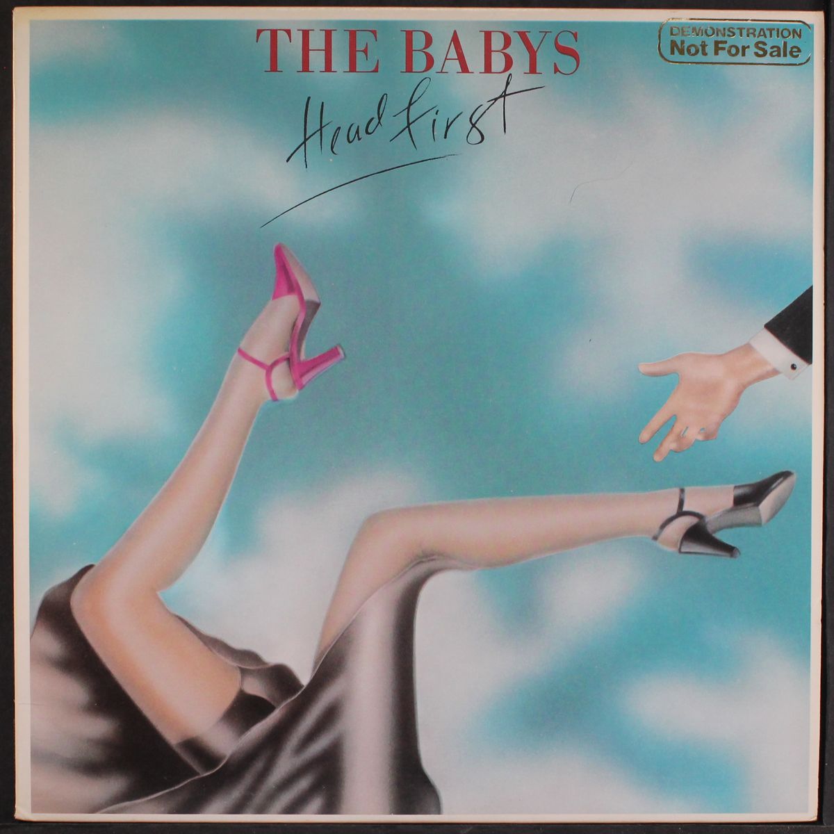 head first by BABYS