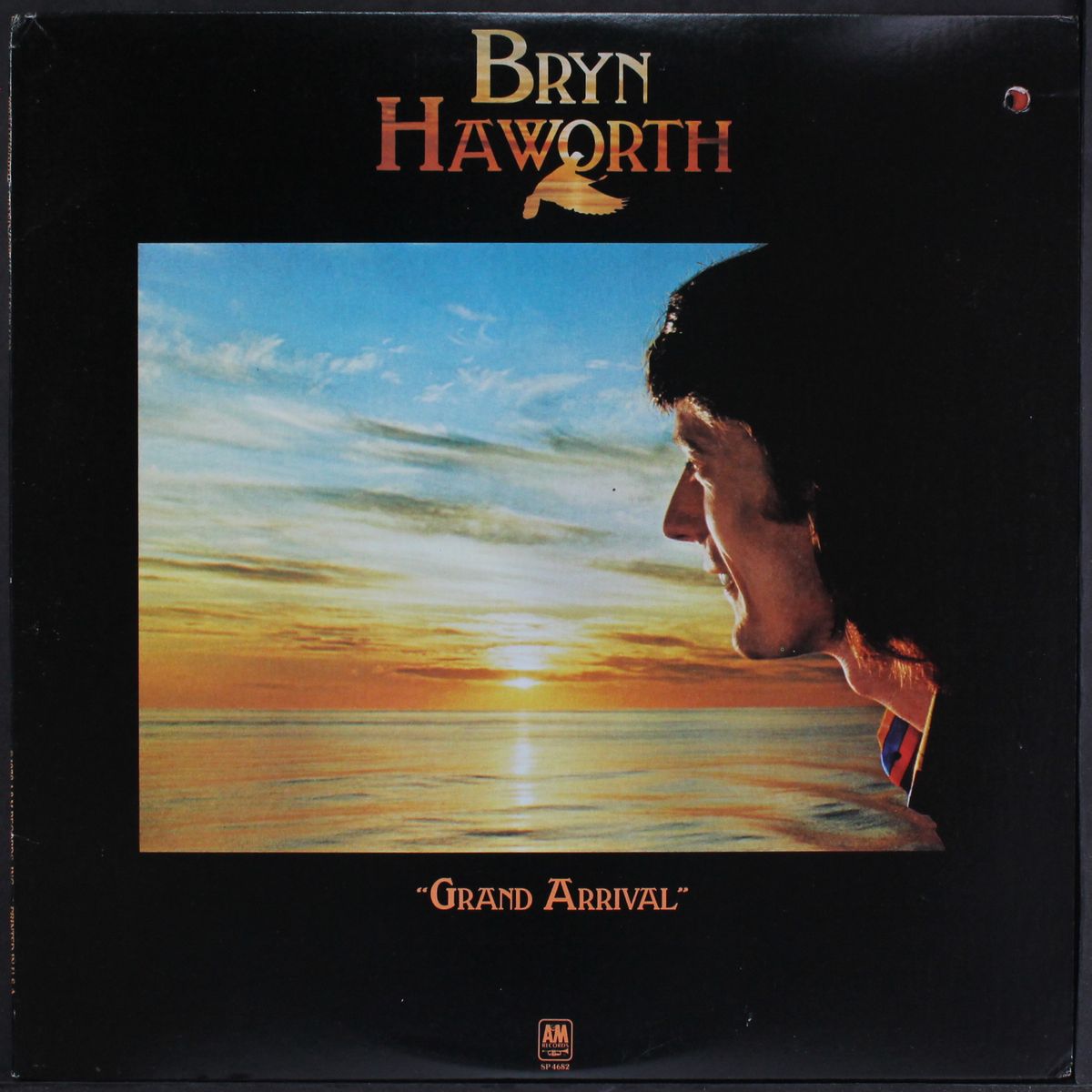 grand arrival by BRYN HAWORTH