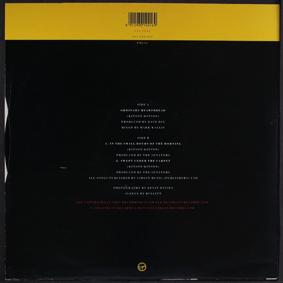 ordinary heartbreak by SENATORS