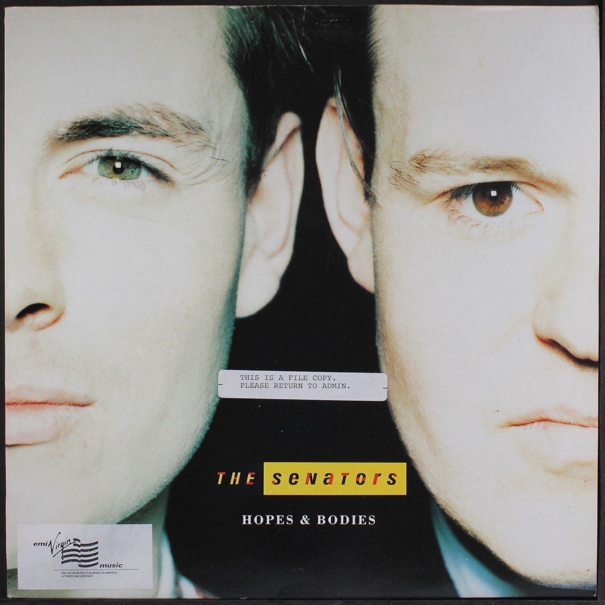 hopes & bodies by SENATORS