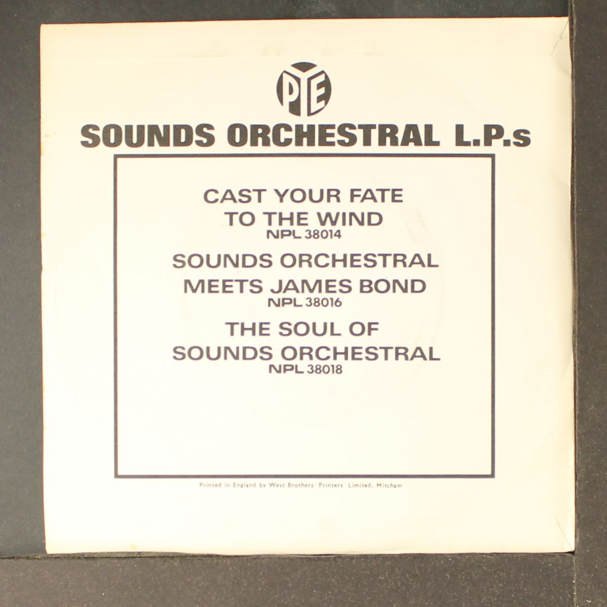 thunderball by SOUNDS ORCHESTRAL