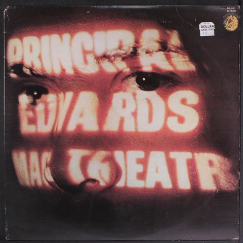 PRINCIPAL EDWARDS MAGIC THEATRE
