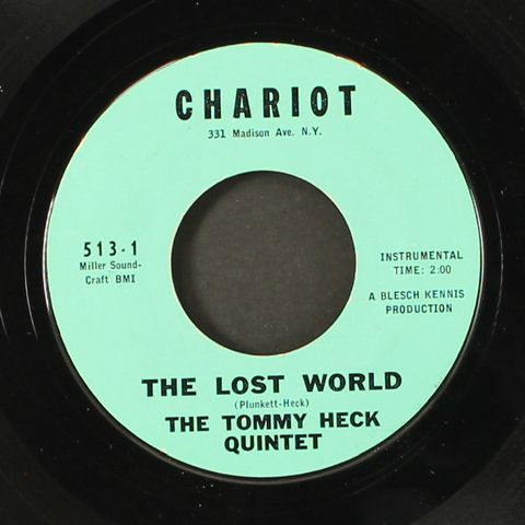 TOMMY HECK