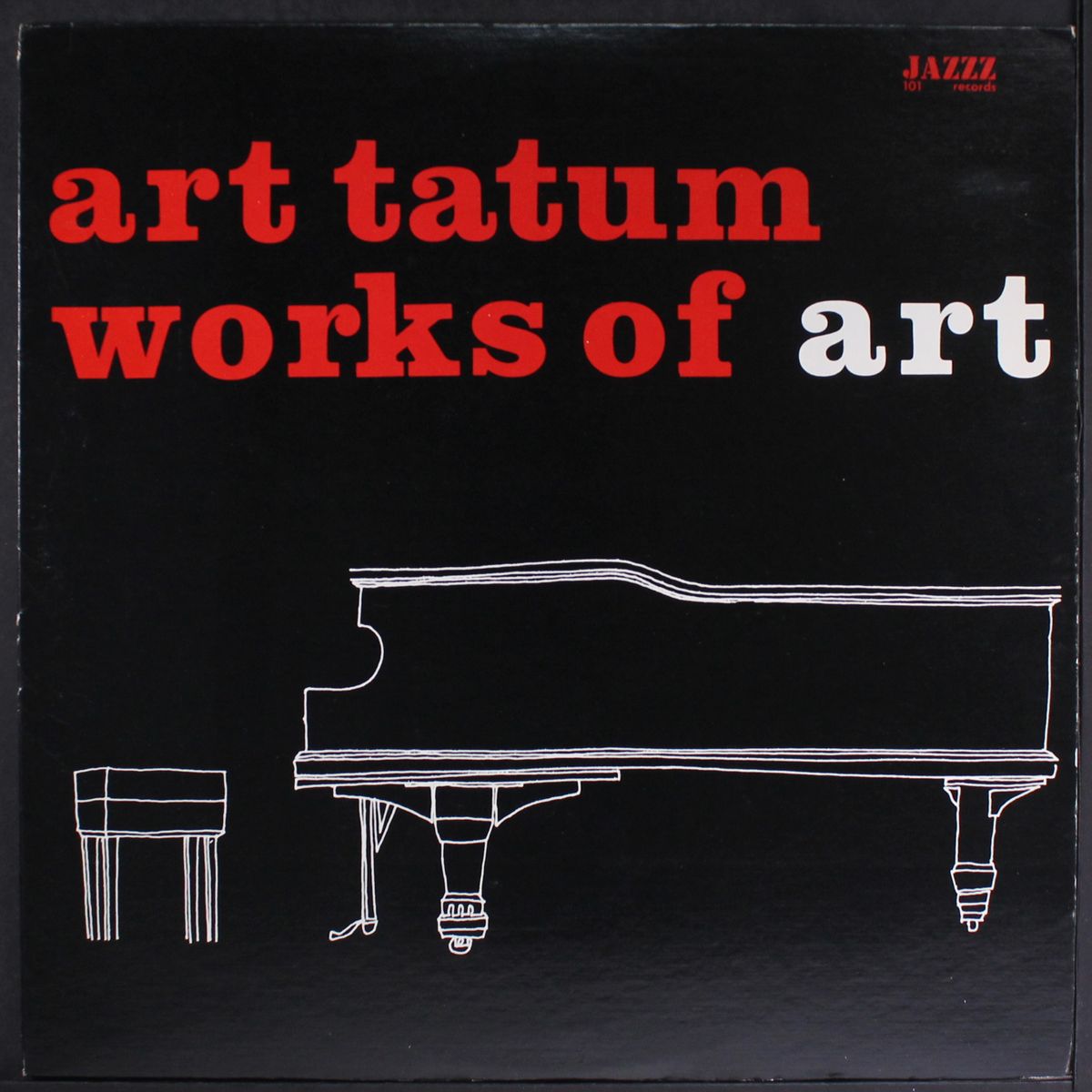 works of art by ART TATUM