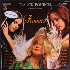 FRANK POURCEL