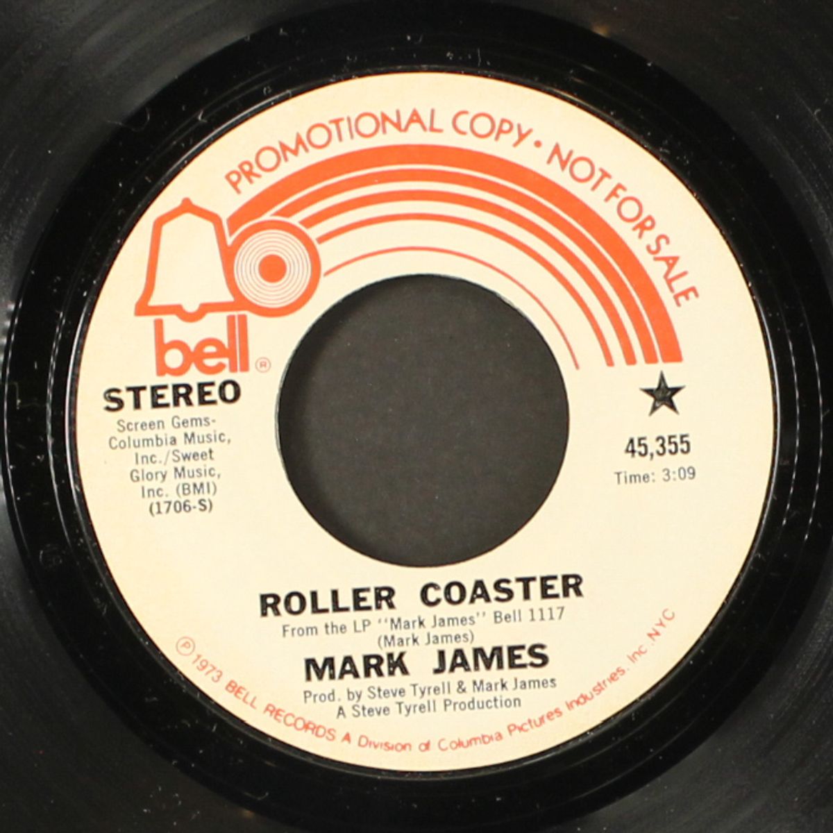 roller coaster by MARK JAMES