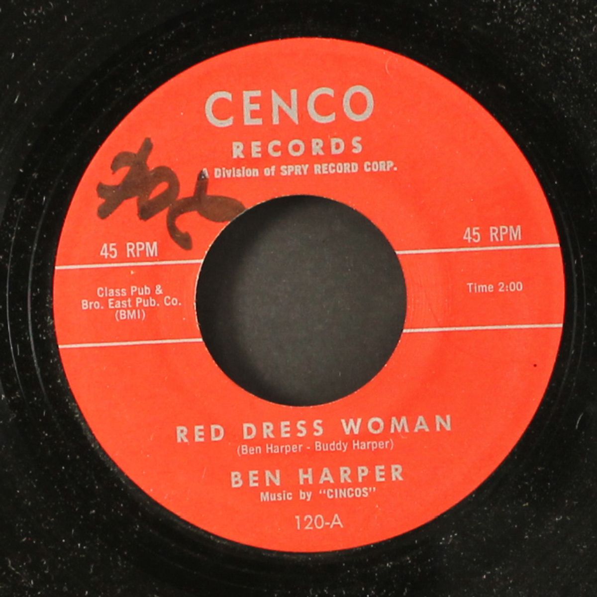 red dress woman / drop in to see me by BEN HARPER