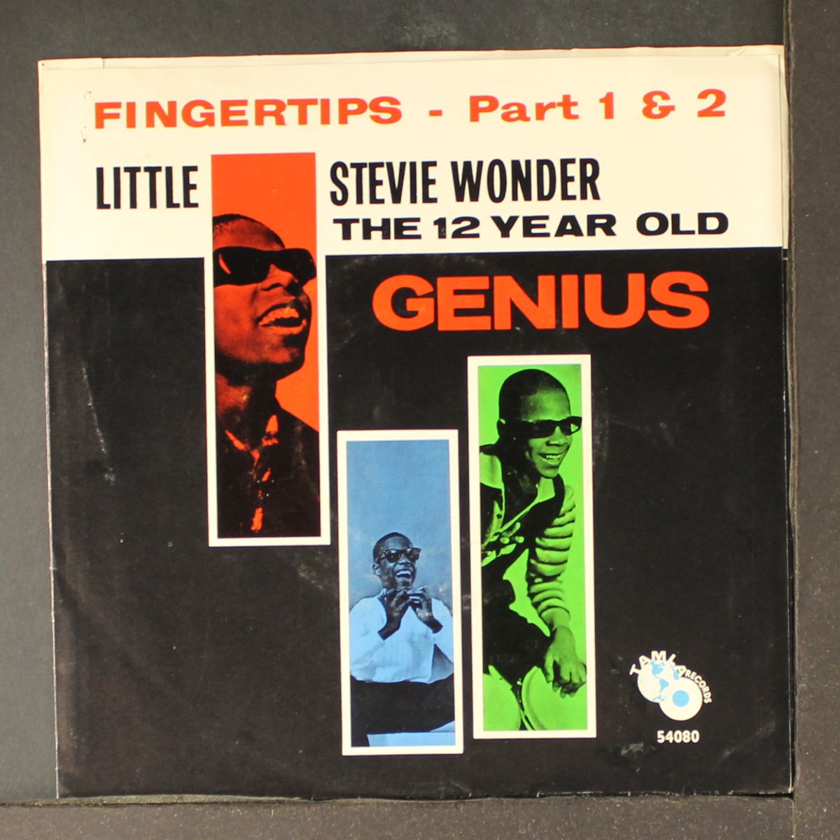 fingertips / part 2 by LITTLE STEVIE WONDER