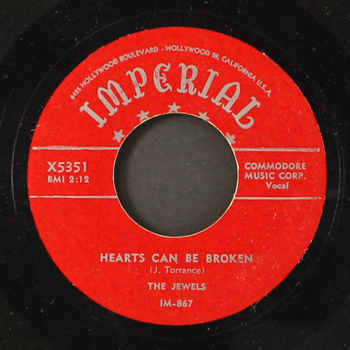 hearts can be broken / angel in my life by JEWELS