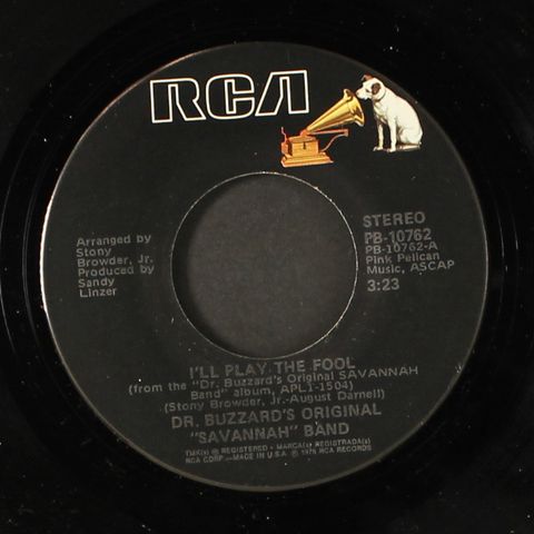 DR. BUZZARD'S ORIG SAVANNAH BAND