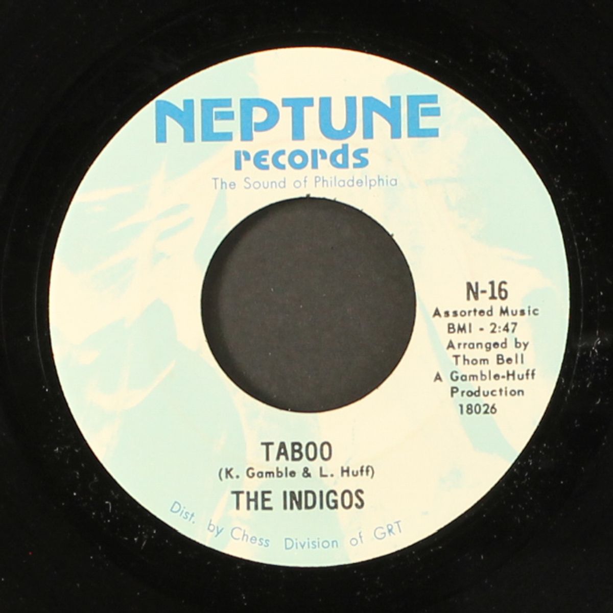 i love you / taboo by INDIGOS