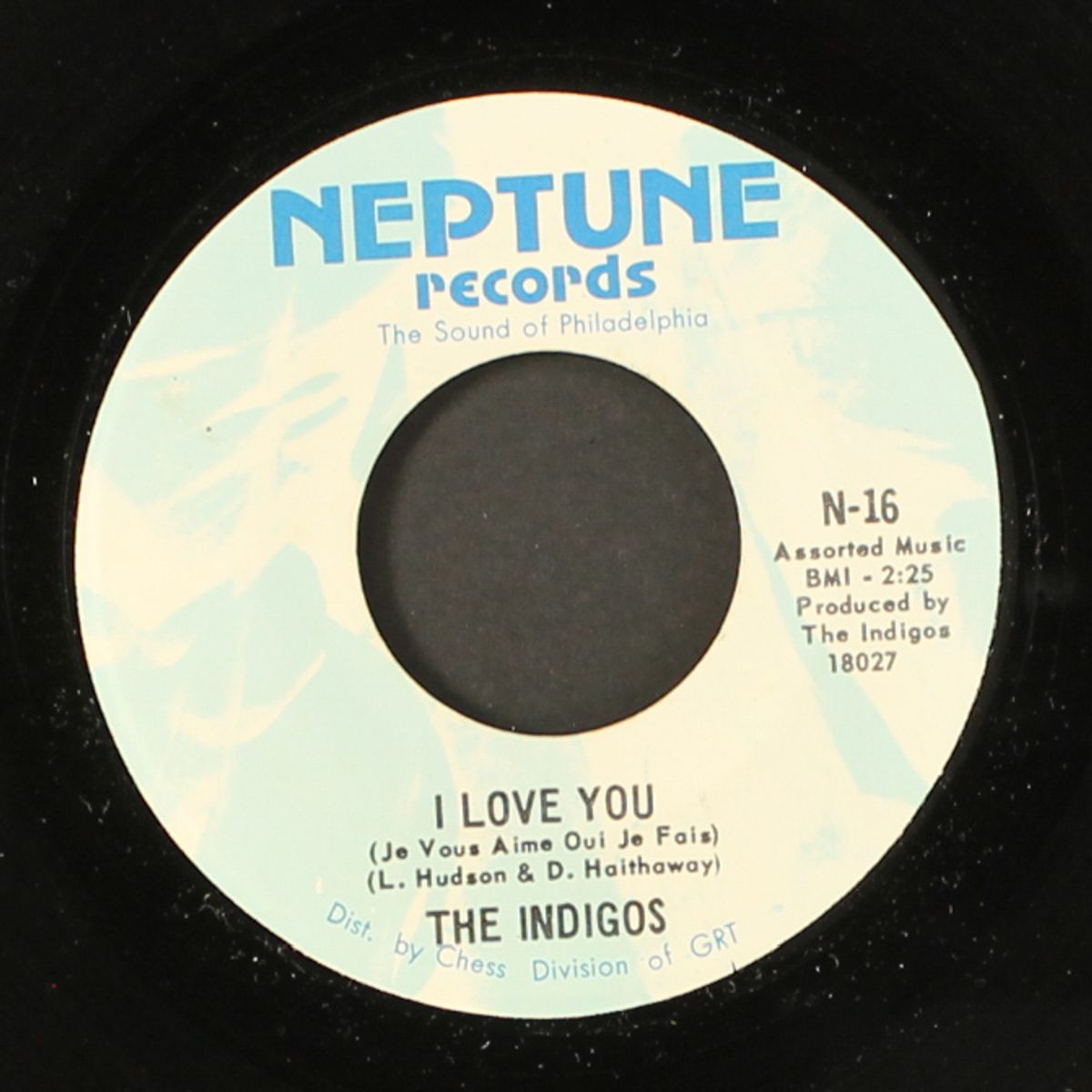 i love you / taboo by INDIGOS