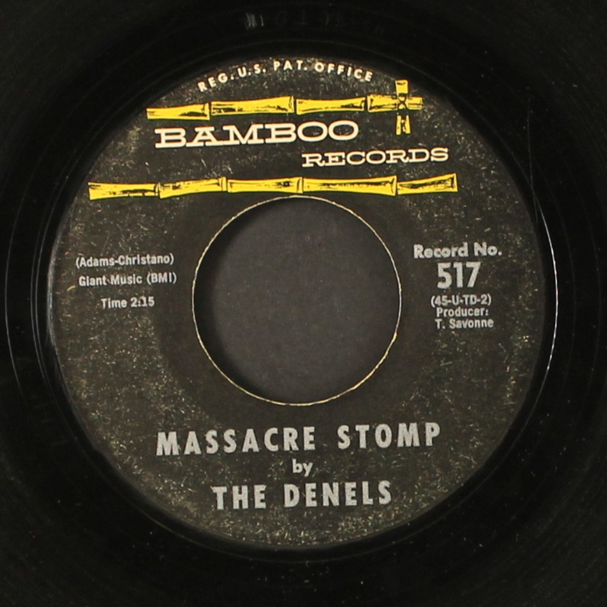 here comes the ho-dads / massacre stomp by DENELS