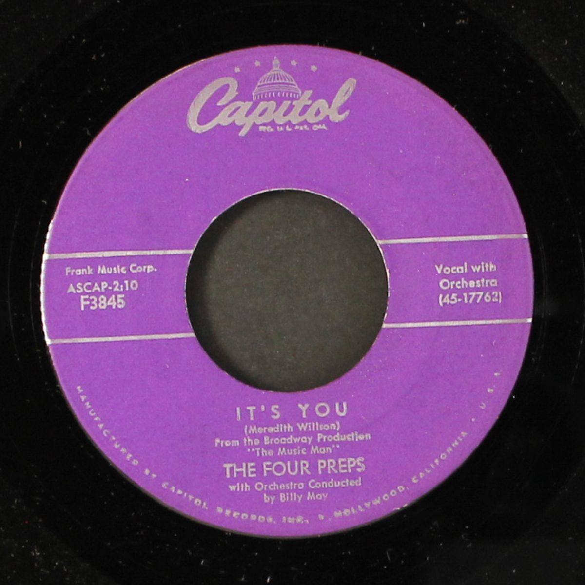 26 miles / it's you by FOUR PREPS