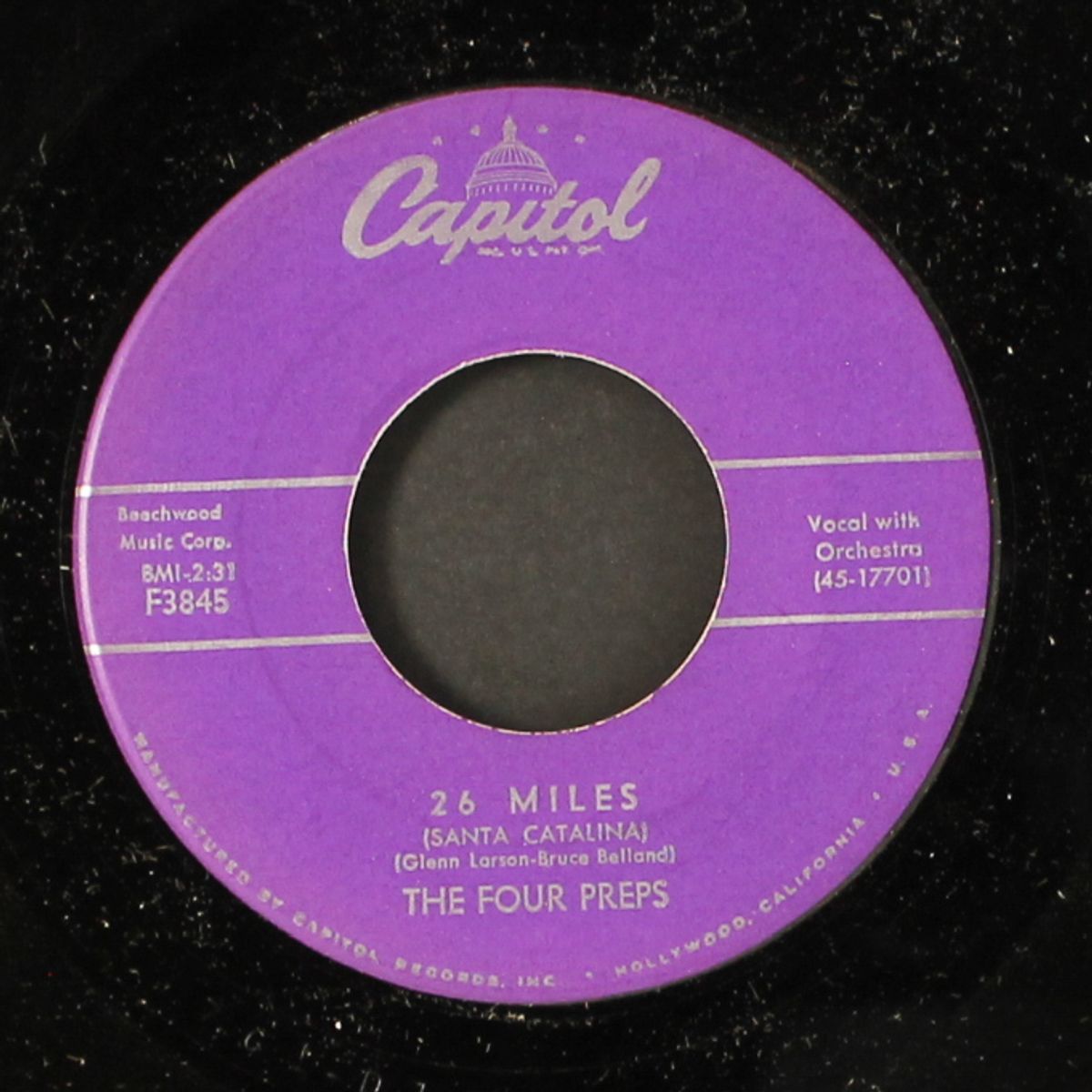 26 miles / it's you by FOUR PREPS