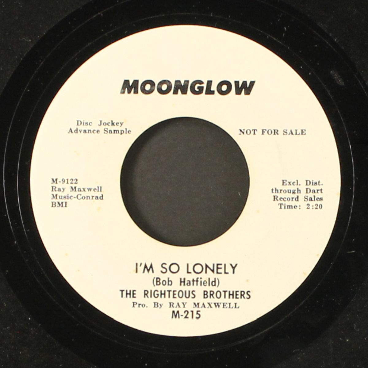little latin lupe lu / i'm so lonely by RIGHTEOUS BROTHERS