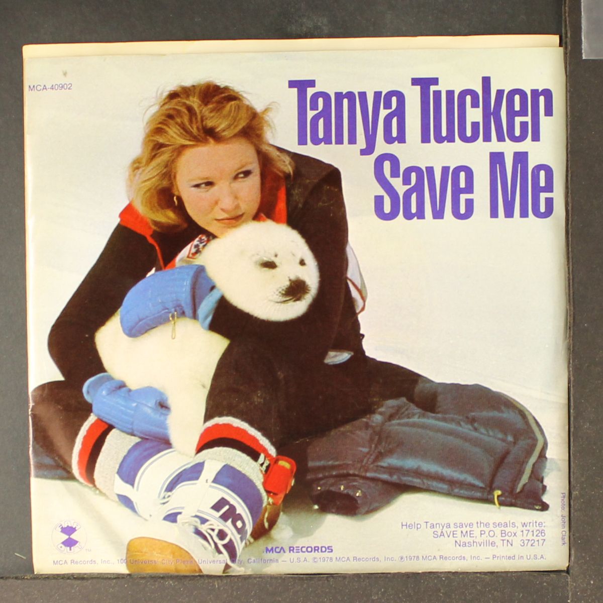 save me by TANYA TUCKER