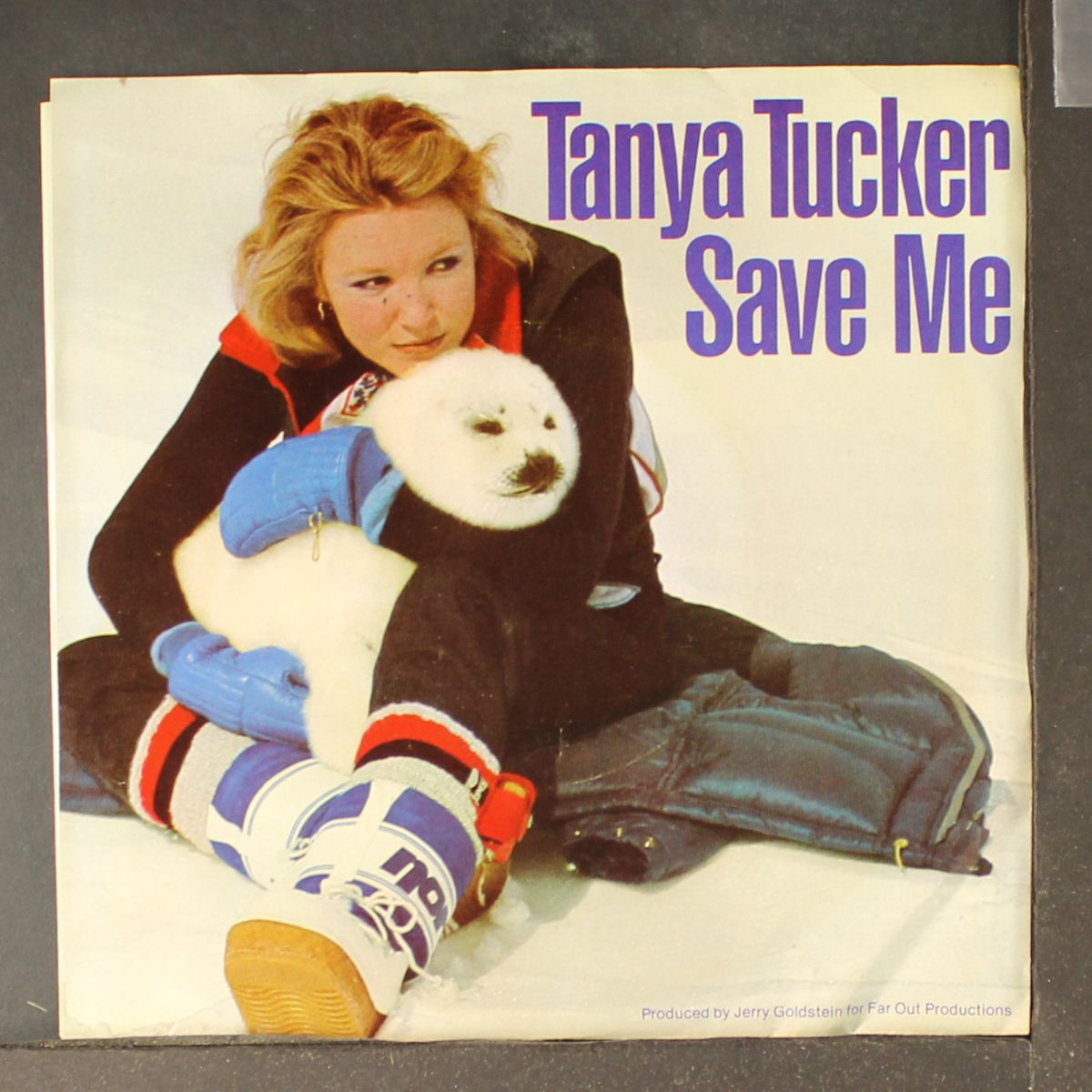 save me by TANYA TUCKER