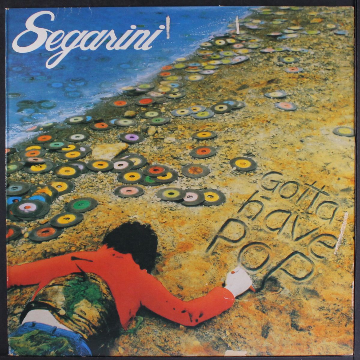 gotta have pop by SEGARINI