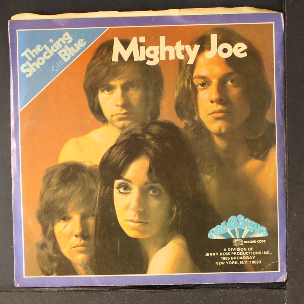 mighty joe / i'm a woman by SHOCKING BLUE