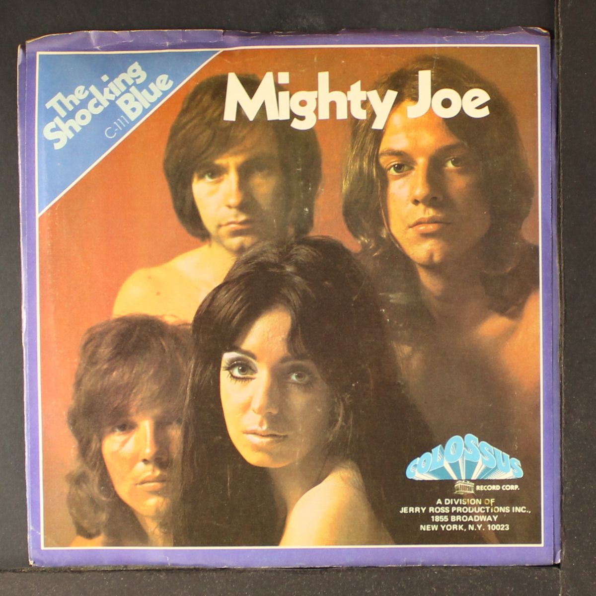 mighty joe / i'm a woman by SHOCKING BLUE