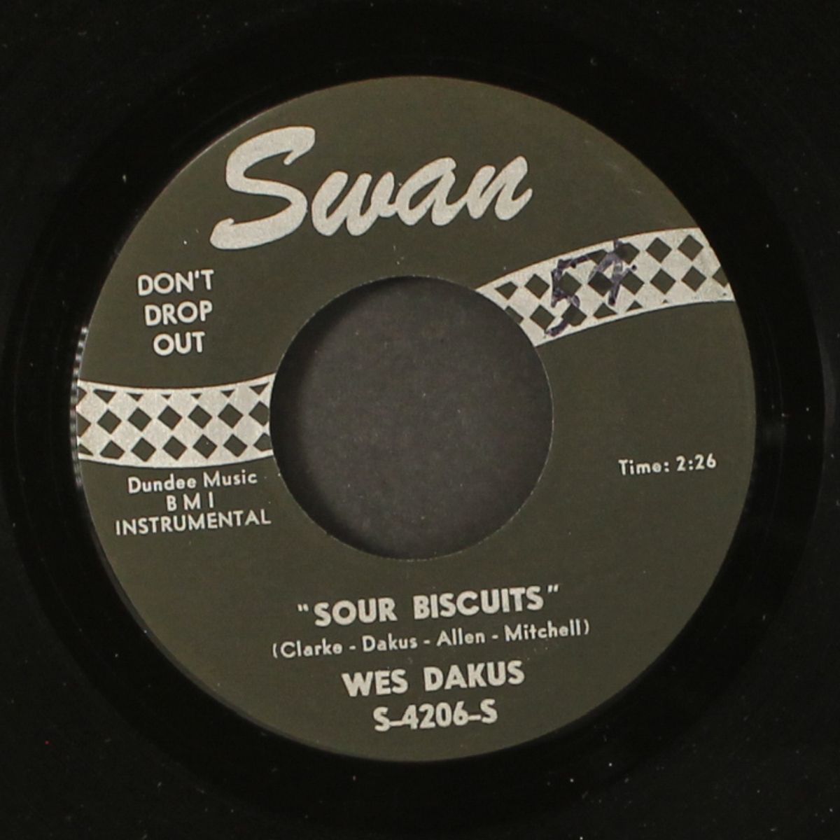 sour biscuits / las vegas scene by WES DAKUS