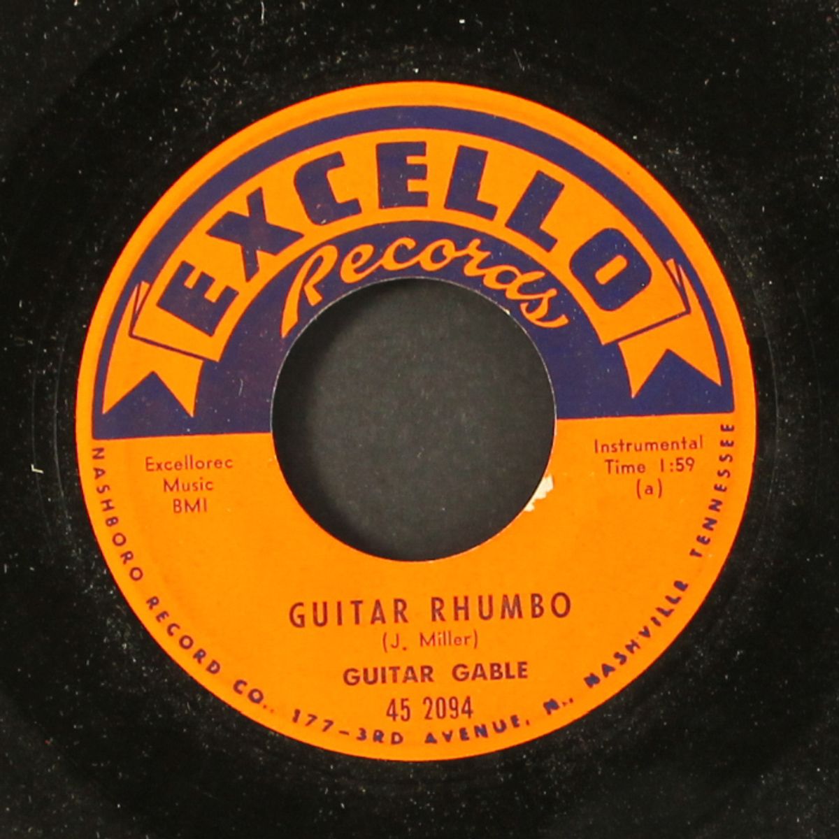 guitar rhumbo / irene by GUITAR GABLE