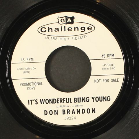 DON BRANDON