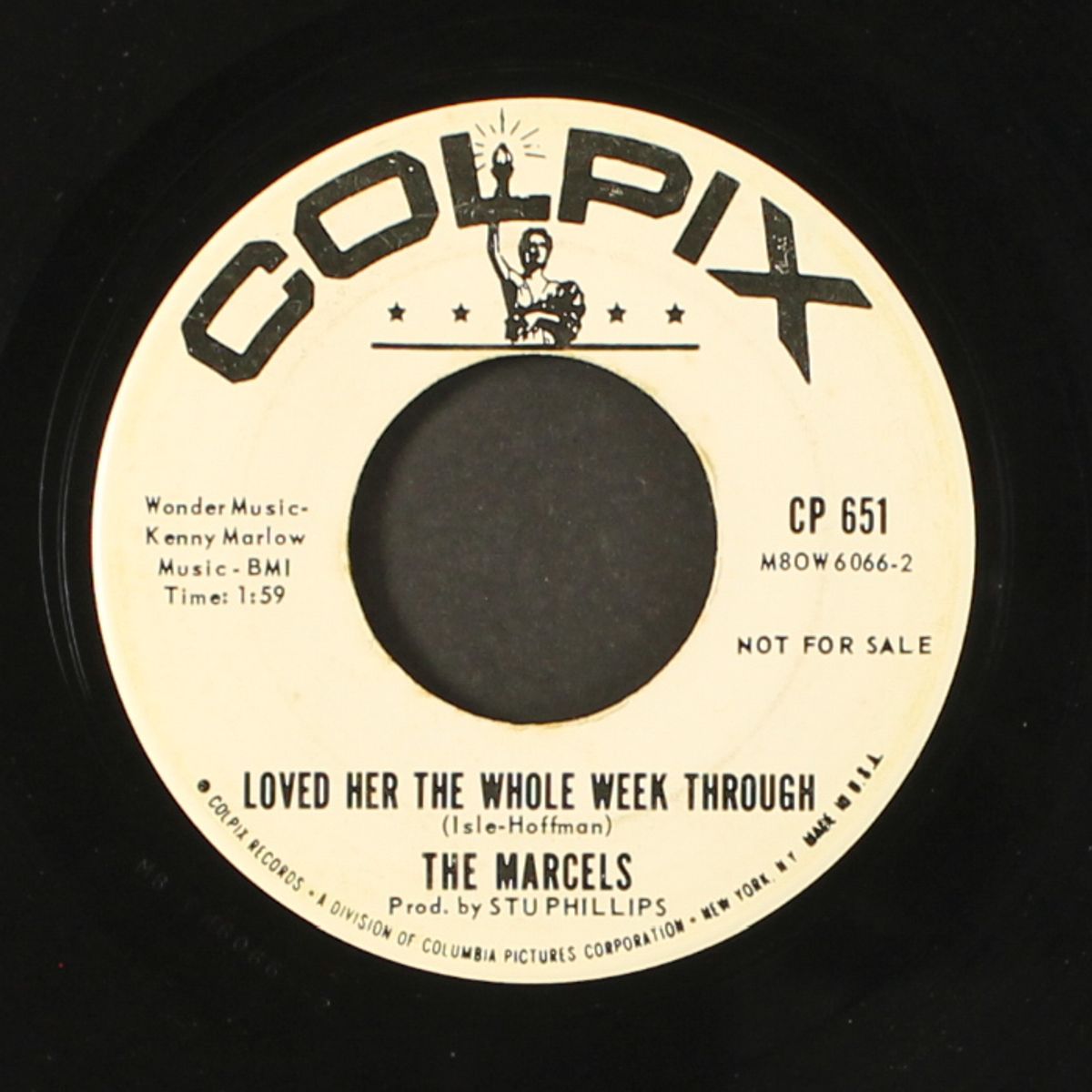 friendly loans / loved her the whole week through by MARCELS