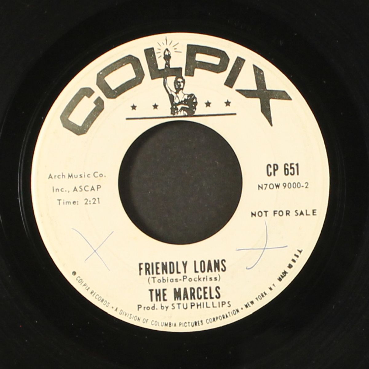 friendly loans / loved her the whole week through by MARCELS