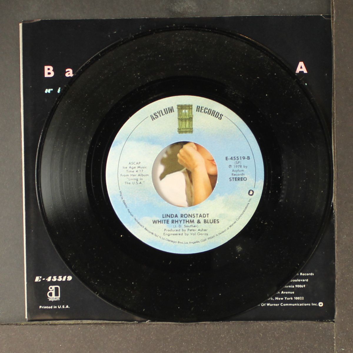 back in the usa by LINDA RONSTADT