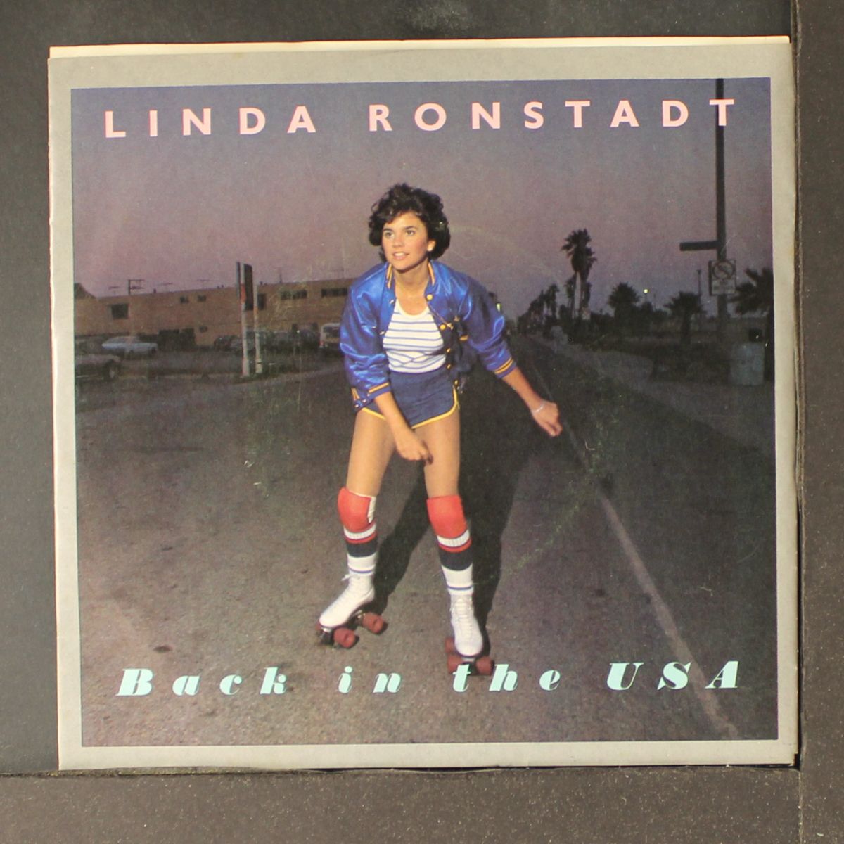 back in the usa by LINDA RONSTADT