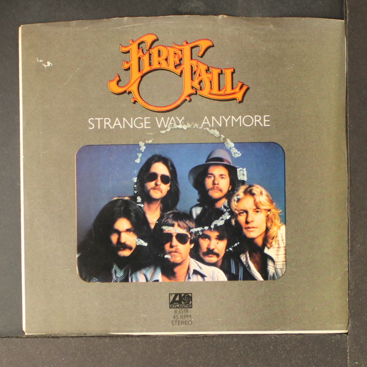 strange way / anymore by FIREFALL