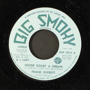 FRANK EVERETT