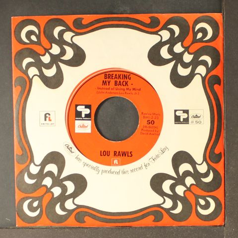 LOU RAWLS / SEEKERS