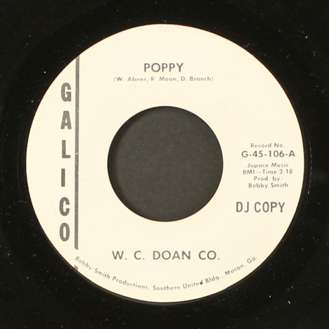 W.C. DOAN CO.
