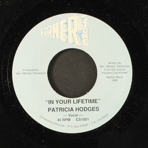 PATRICIA HODGES