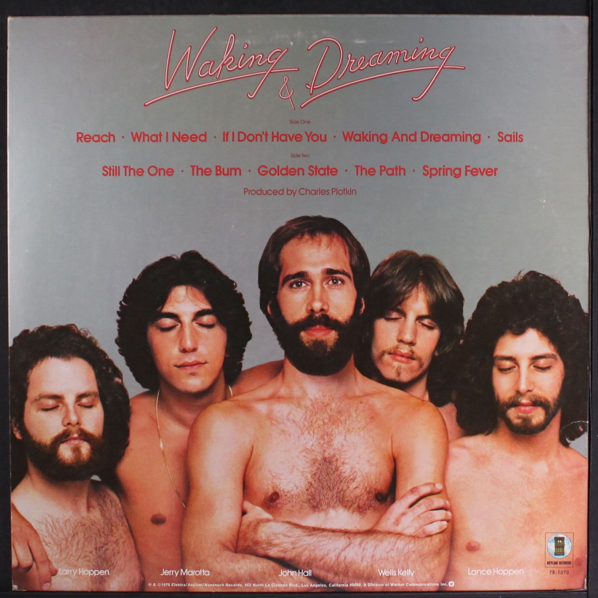 waking & dreaming by ORLEANS