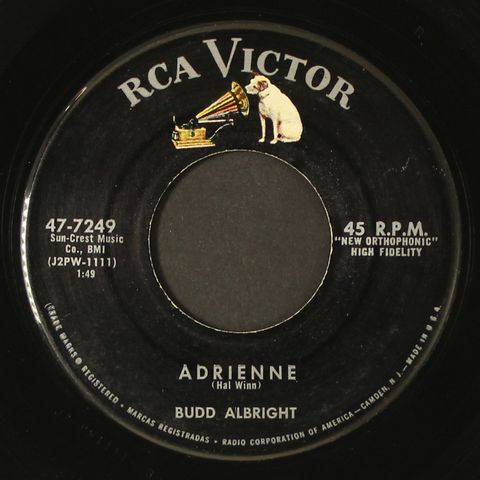 BUDD ALBRIGHT