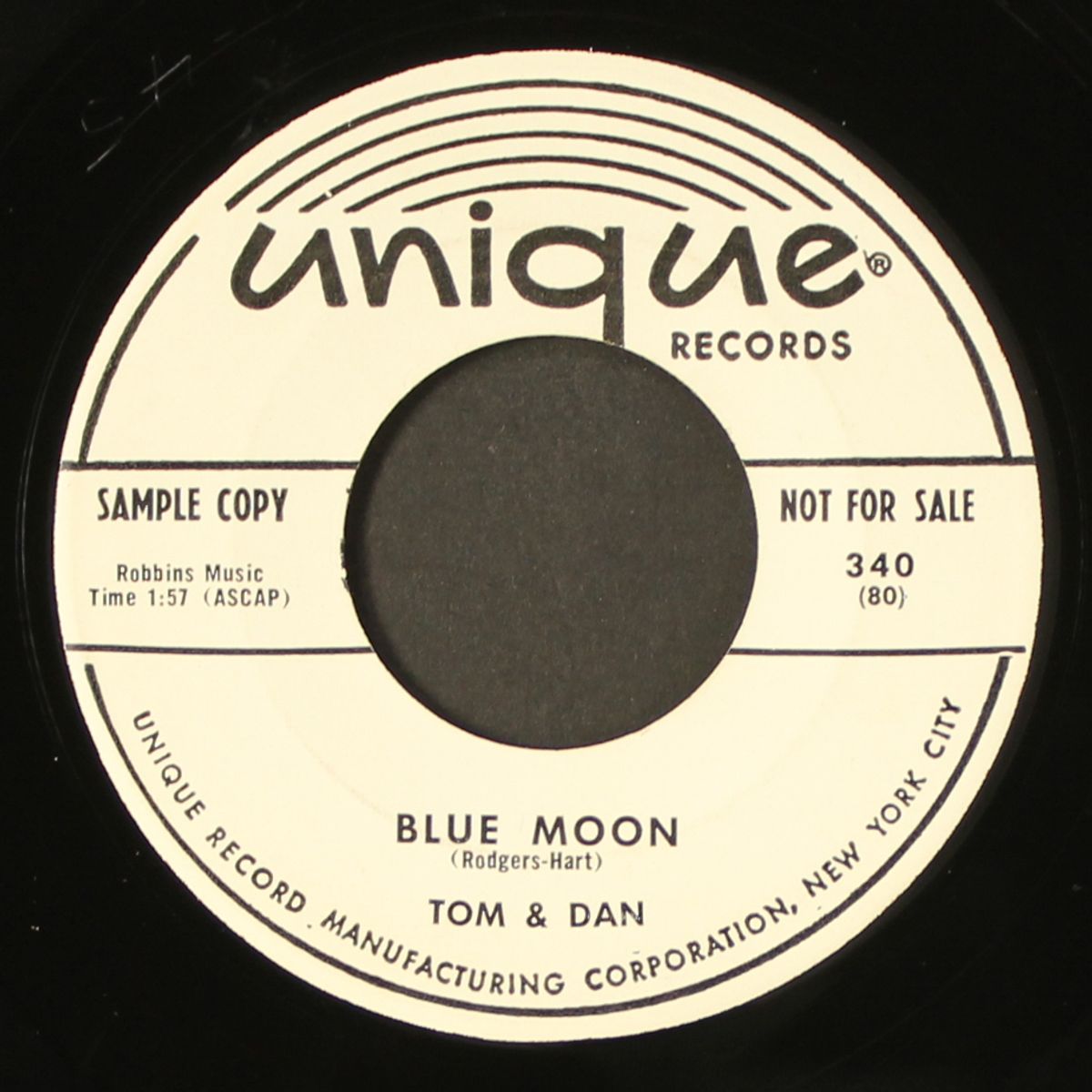 heart and soul / blue moon by TOM & DAN