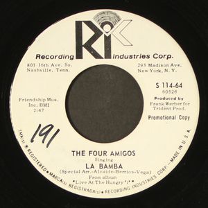 FOUR AMIGOS