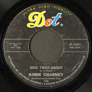 KIMM CHARNEY