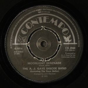 A. J. GAYE DISCOE BAND