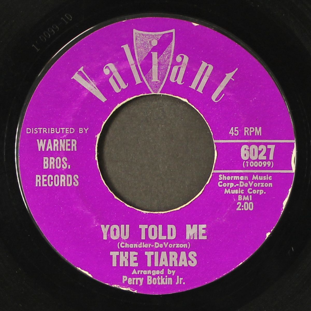 i'm gonna forget you / you told me by TIARAS