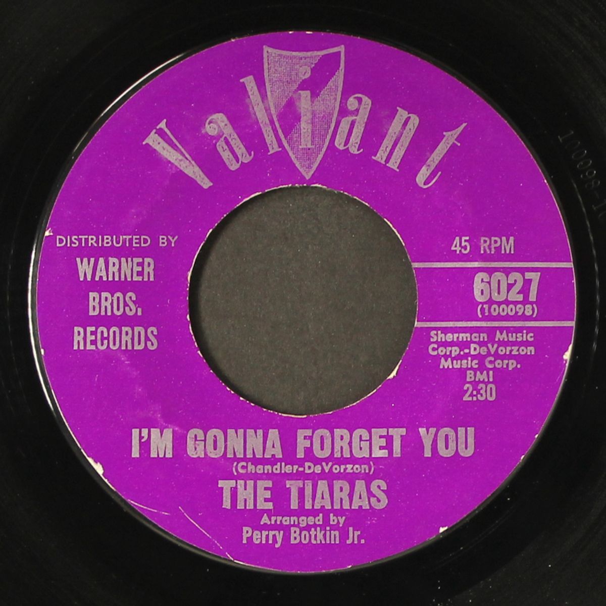 i'm gonna forget you / you told me by TIARAS