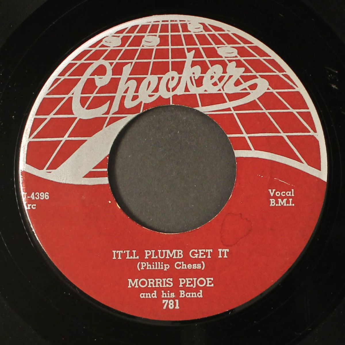 can't get along / i'll plumb get over it by MORRIS PEJOE