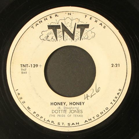 DOTTIE JONES