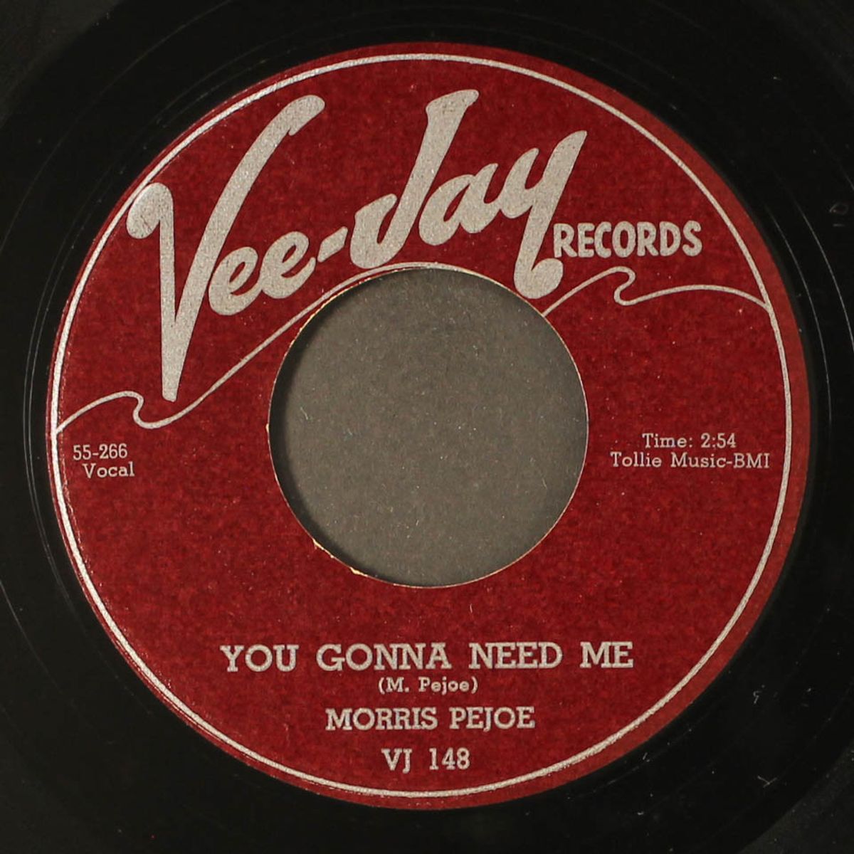 hurt my feelings / you gonna need me by MORRIS PEJOE